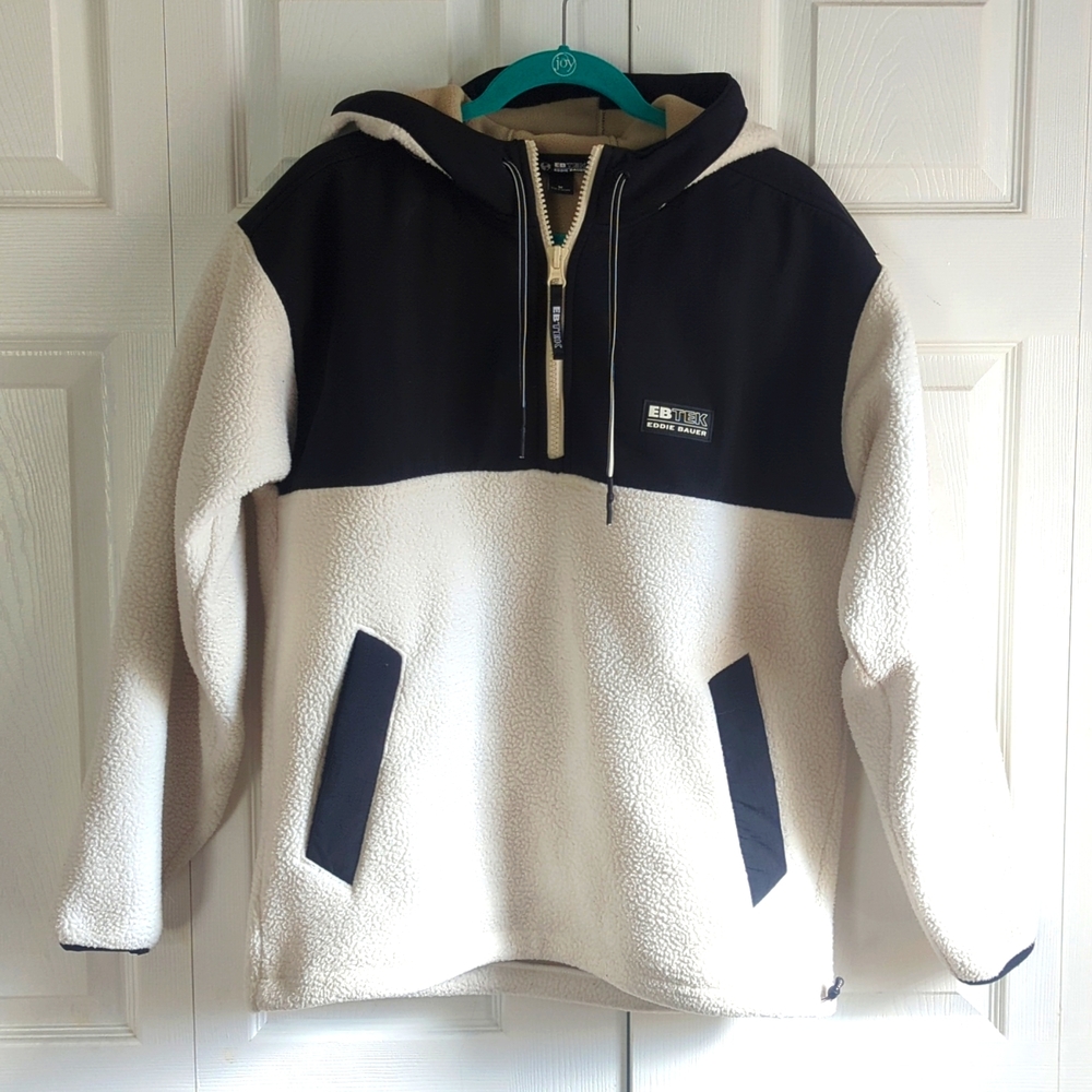 Eddie Bauer EBTEK 1/4 Zip Hoodie